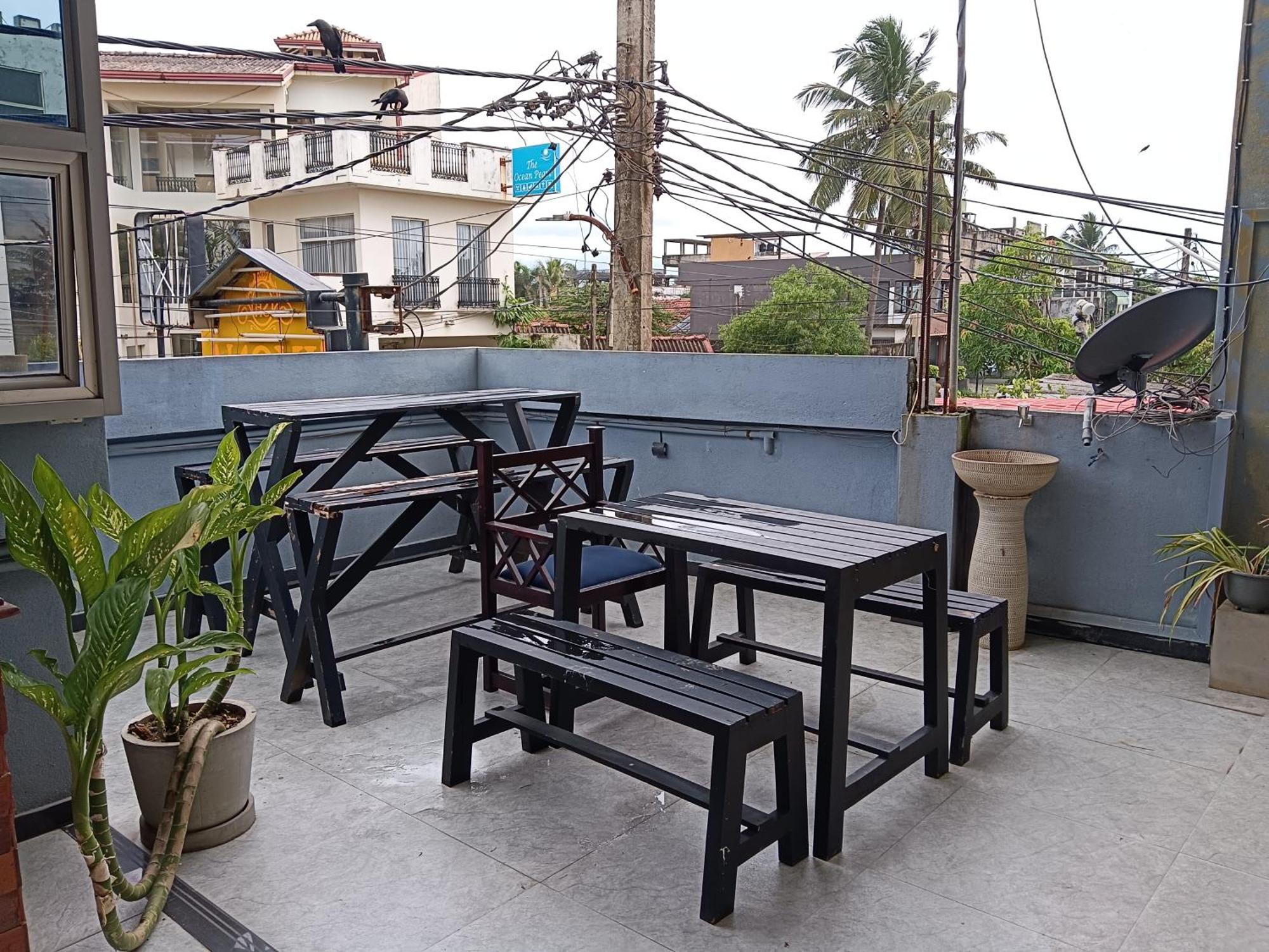 La Cozy Hotel & Restaurant Negombo Daluwekotuwa Bagian luar foto