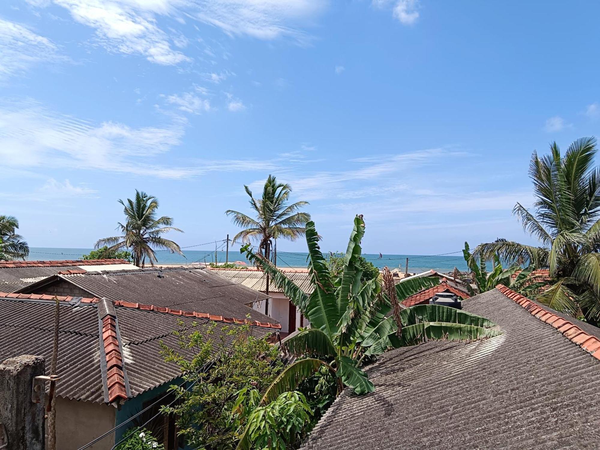 La Cozy Hotel & Restaurant Negombo Daluwekotuwa Bagian luar foto