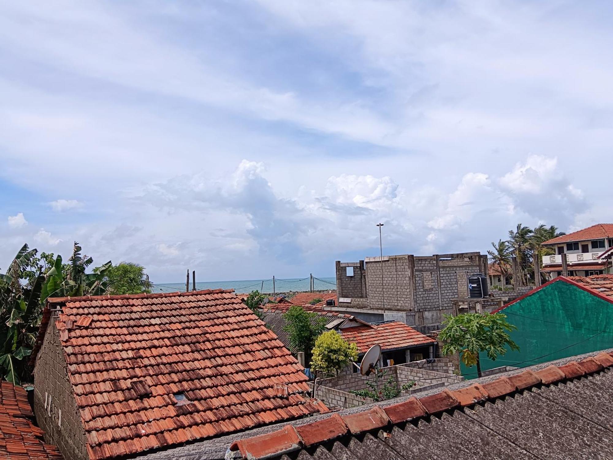 La Cozy Hotel & Restaurant Negombo Daluwekotuwa Bagian luar foto