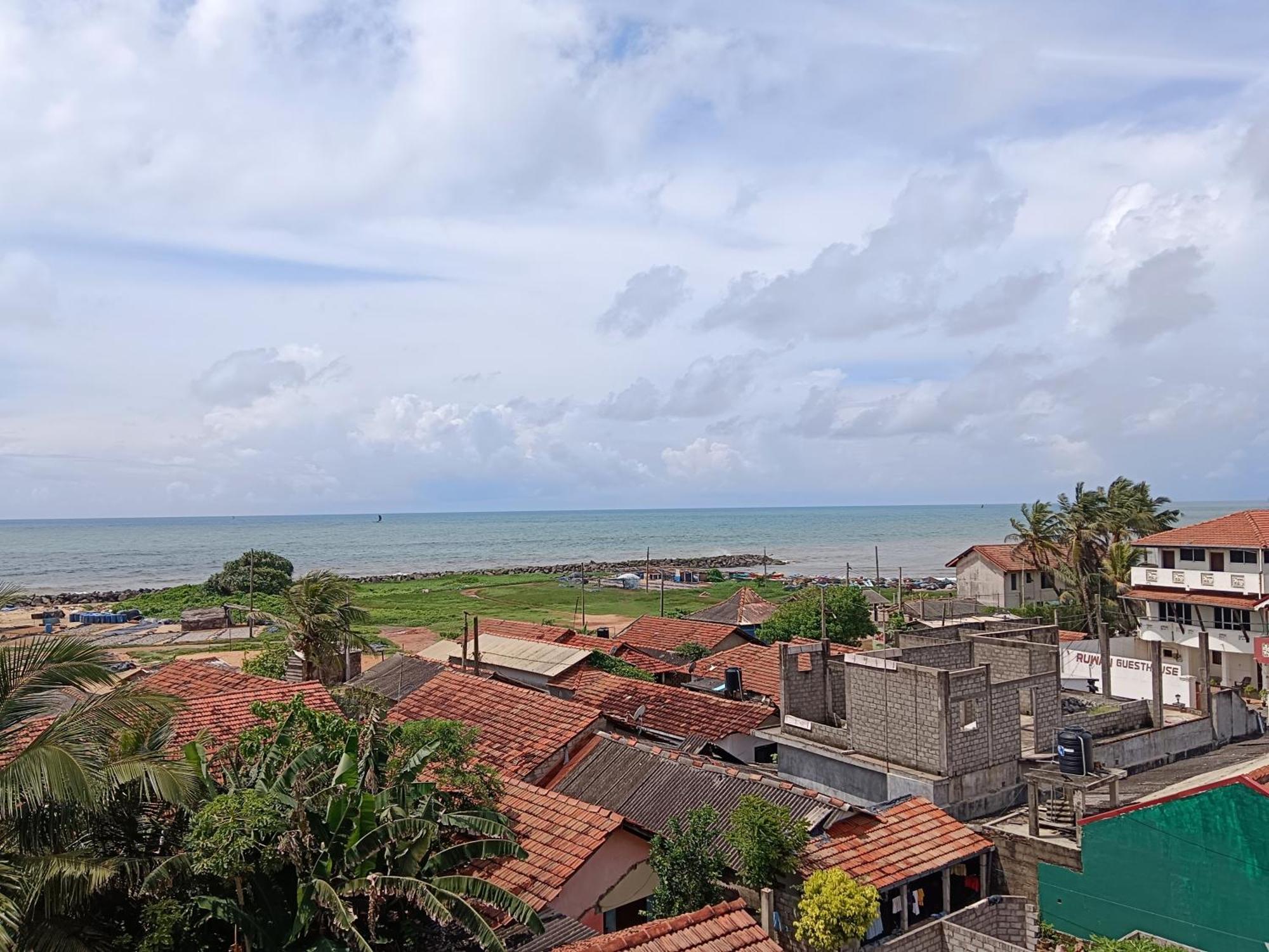 La Cozy Hotel & Restaurant Negombo Daluwekotuwa Bagian luar foto