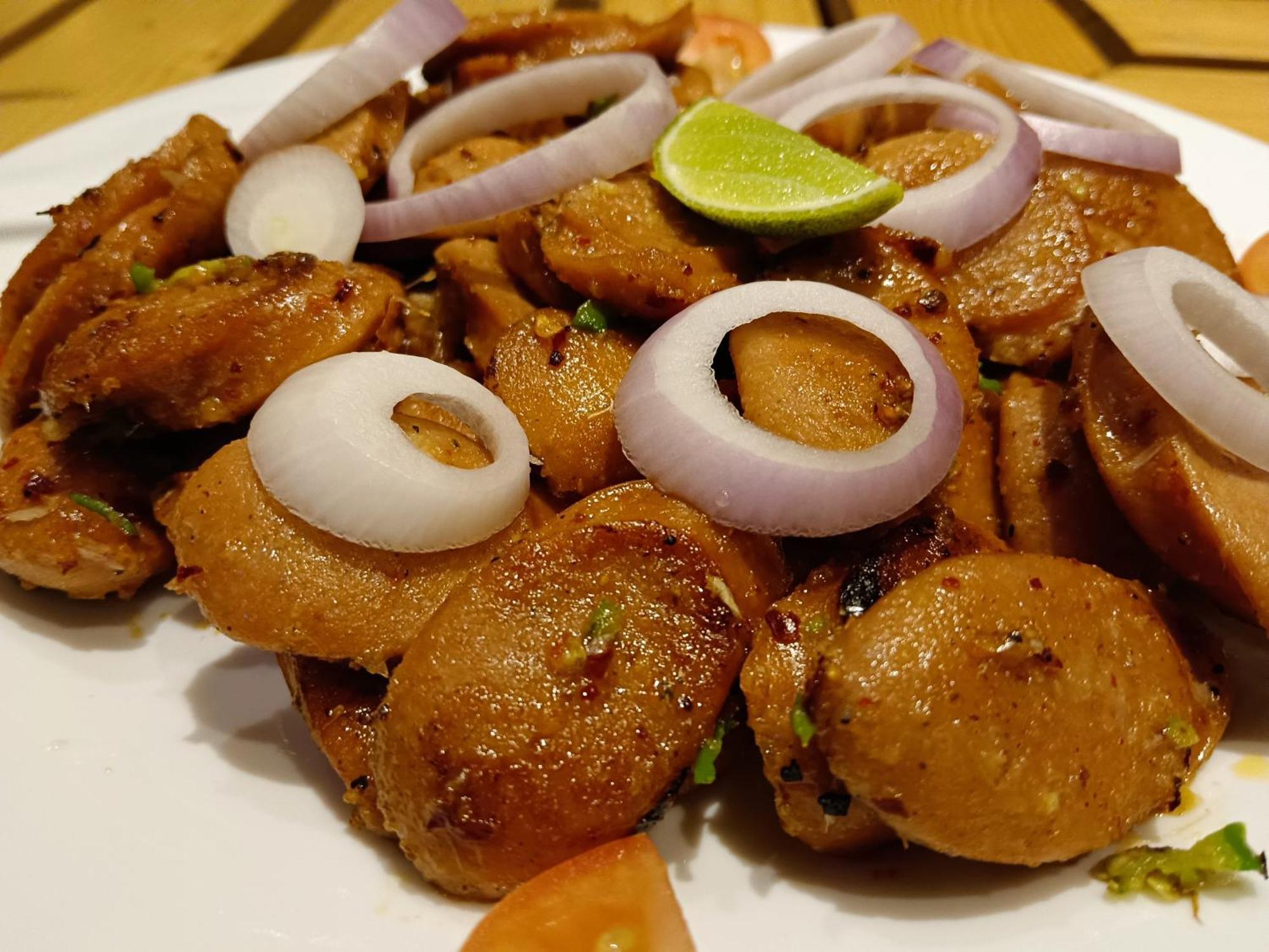 La Cozy Hotel & Restaurant Negombo Daluwekotuwa Bagian luar foto